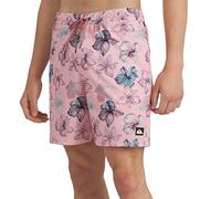 Quiksilver Men's Swimwear Regular Fit Stretchable Comfort Liner Swim Trunks (Pack of 1)