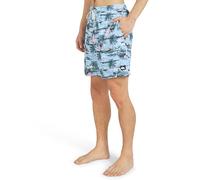 Quiksilver Men's Swimwear Regular Fit Stretchable Comfort Liner Swim Trunks (Pack of 1)