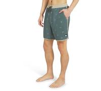 Quiksilver Men's Swimwear Regular Fit Stretchable Comfort Liner Swim Trunks (Pack of 1)
