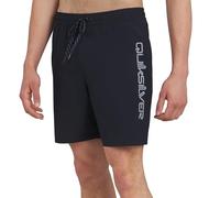 Quiksilver Men's Swimwear Regular Fit Stretchable Comfort Liner Swim Trunks (Pack of 1)