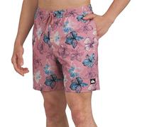 Quiksilver Men's Swimwear Regular Fit Stretchable Comfort Liner Swim Trunks (S-XXL)