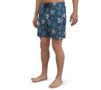 Quiksilver Men's Swimwear Regular Fit Stretchable Comfort Liner Swim Trunks (S-XXL)