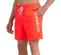 Quiksilver Men's Swimwear Regular Fit Stretchable Comfort Liner Swim Trunks (S-XXL)