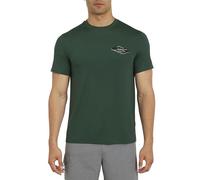 Quiksilver Mens Swimwear Regular Fit UPF 50 Short Sleeve Sun Tee