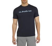 Quiksilver Mens Swimwear Regular Fit UPF 50 Short Sleeve Sun Tee
