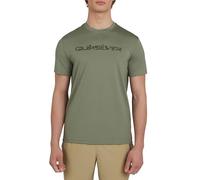 Quiksilver Mens Swimwear Regular Fit UPF 50 Short Sleeve Sun Tee