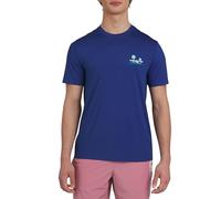 Quiksilver Men's Swimwear Regular Fit UPF 50 Short Sleeve Sun Tee Rash Guard Shirt