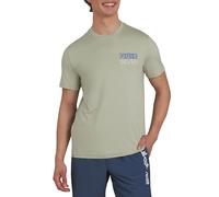 Quiksilver Mens Swimwear Regular Fit UPF 50 Short Sleeve Sun Tee