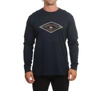 Quiksilver Mens Diamond Logo Top Navy Blazer L
