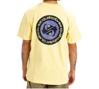 Circle Back T-Shirt in Popcorn