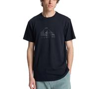 Quiksilver Short-Sleeved T-Shirt EV COMP Logo SS Men Black L