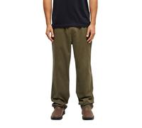 Quiksilver Mens Taxer Regular Twill Pantalon, Grape Leaf, L EU