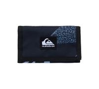 Quiksilver Men's The Everydaily. Billfold, Black Momentum, Medium