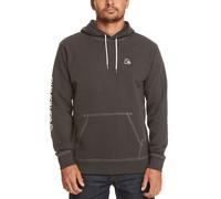 Quiksilver The Original Hood Hoodie Grey M Men