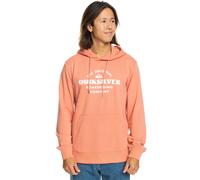 Quiksilver Mens Tradesmith Hooded Sweatshirt Pullover Hoody Hoodie