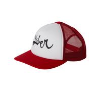 Quiksilver Men's DNA Impaired Baseball Cap Hat Salsa