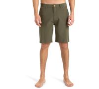 Quiksilver Mens Union Amphibian 20 Shorts, Grape Leaf, 32 EU