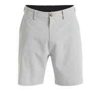 Quiksilver Hybrid Union Heather Amph 19´´ Swimming Shorts Grey 32 Men