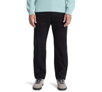 Quiksilver Trousers Union Straight Tappered Pant Mens Black 30