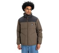 Quiksilver Mens Wild Mountain Puffer Jacket