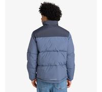 Quiksilver Mens Wild Mountain Water Repellent Puffer Jacket Padded Coat