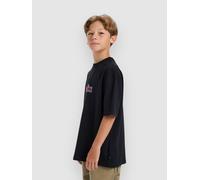 Quiksilver Mercury Double Up Kids T-Shirt black T12