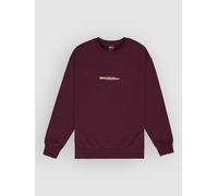 Quiksilver Mercury Trident Crew Sweater potent purple L