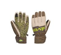 Quiksilver - Method Gloves for Mens - Canteen - XL