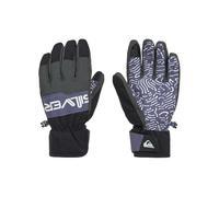 Quiksilver - Method Gloves for Mens - True Black - M