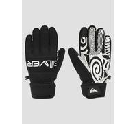 Quiksilver Method Gloves true black S