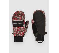 Quiksilver Method Mittens true black L