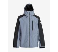 Quiksilver Mission Block jacket navy blue black - XL