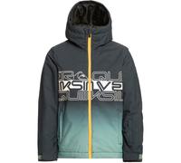 QUIKSILVER Mission Enginee Snjt - Children - Green / Black / Yellow - size 8 years- model 2024 8 years