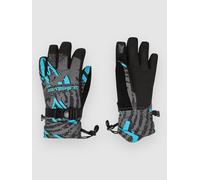 Quiksilver Mission Kids Gloves ravemix true black L