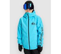 Quiksilver Mission Kids Jacket horizon blue T10