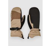 Quiksilver Snow Mittens MISSION MITT Men's Beige M