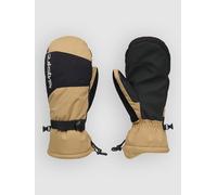 Quiksilver Mission - Technical Snowboard/Ski Mittens - Men - Beige
