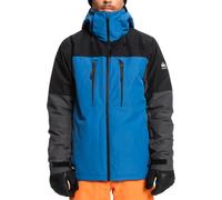 Quiksilver Mission Plus Mens Ski Jacket Blue S