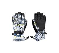 Quiksilver Mission Ski Gloves Boys chakalapaki Origin FR: S (Manufacturer's Size: S)