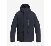 Quiksilver Mission Solid Jacket Black L Man