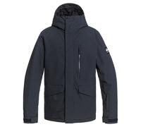 Quiksilver Mission Solid Jacket Black S Man