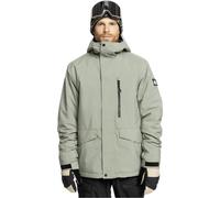 QUIKSILVER Mission Solid Jk - Men - Green - size M- model 2025 M