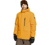 QUIKSILVER Mission Solid Jk - Men - Orange - size M- model 2025 M