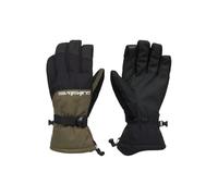 Quiksilver Mission Gloves Brown,Black S Men