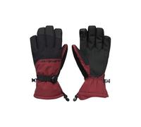Quiksilver Mission Gloves Red,Black XL Men