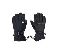 Quiksilver Mission Kids Gloves true black M