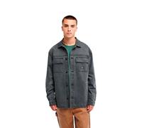 Quiksilver Mohab Washed Twill Long Sleeve Shirt