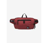Quiksilver Mojave Waist Pack Dark Red Black