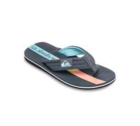 Quiksilver - Molo Layback Yt Basic Sandal for Boys - Iron Gate - 11.5 UK