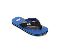 Quiksilver - Molo Layback Yt Basic Sandal for Boys - Navy Blazer - 4 UK